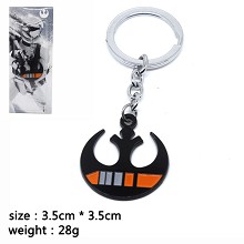 Star Wars key chain