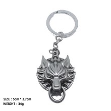 Final Fantasy key chain