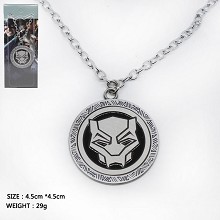  Black Panther necklace 