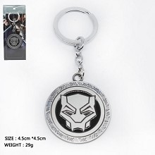 Black Panther key chain