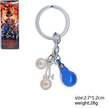 Stranger Things key chain