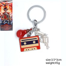 Stranger Things key chain