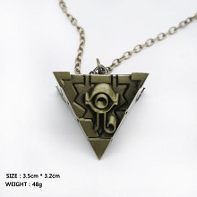 Duel Monsters necklace