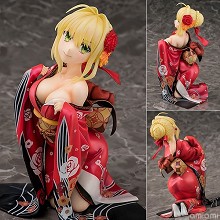 Fate Extella Nero figure