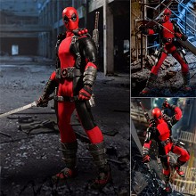 6inches Mezco toyz Deadpool figure