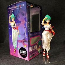 Dragon Ball Bulma figure