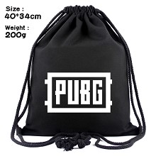 Playerunknown’s Battlegrounds drawstring backpack bag