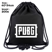 Playerunknown’s Battlegrounds drawstring backpack ...