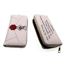 Harry Potter long wallet