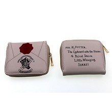 Harry Potter wallet