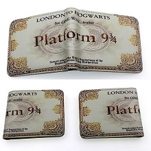 Harry Potter wallet