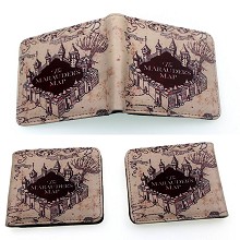 Harry Potter wallet