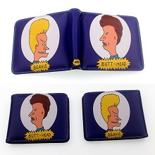 Beavis and Butt-Head wallet