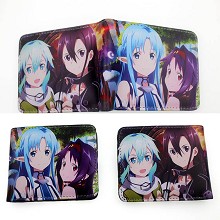 Sword Art Online wallet