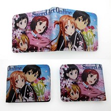 Sword Art Online wallet