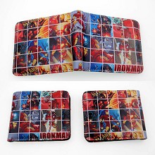 Iron Man wallet