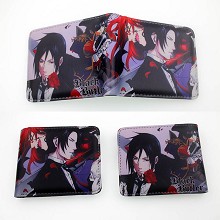 Kuroshitsuji wallet