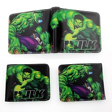 Hulk wallet