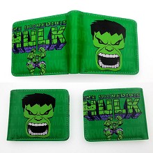 Hulk wallet