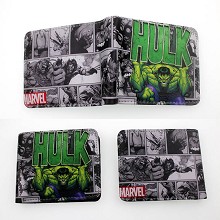 Hulk wallet