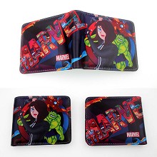 The Avengers wallet