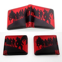 The Avengers wallet