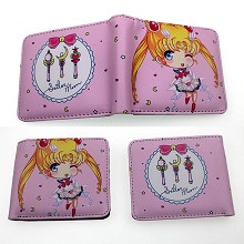 Sailor Moon wallet