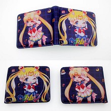 Sailor Moon wallet