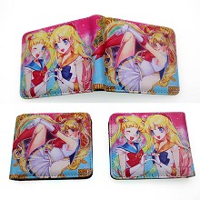 Sailor Moon wallet