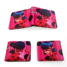 Miraculous Ladybug wallet