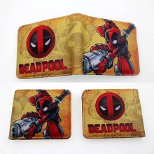 Deadpool wallet