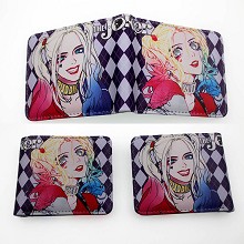 Harley Quinn wallet