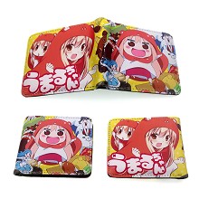 Himouto Umaru-chan wallet