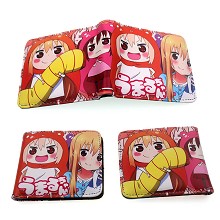 Himouto Umaru-chan wallet