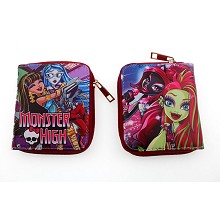 Monster High wallet