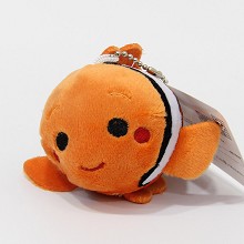 3inches Nemo plush dolls set(10pcs a set)