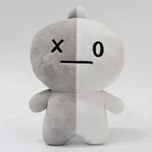 8inches BTS plush doll