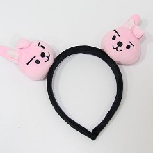 BTS hair band