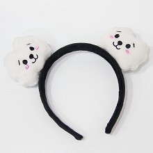 BTS hair band