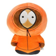 7inches South Park Kenny McCormick plush doll
