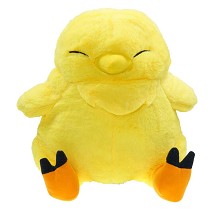 12inches Final Fantasy Chocobo plush doll