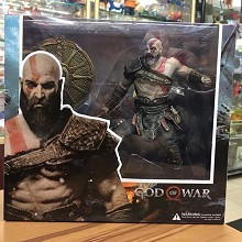 God of War Kratos figure