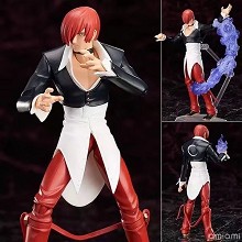 The King Of Fighters Iori Yagami figure figma 095