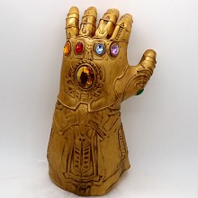 Avengers: Infinity War Thanos cosplay gloves(one h...