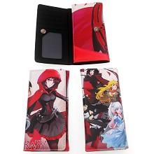 RWBY long wallet