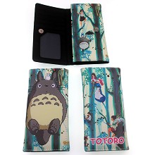 Totoro long wallet