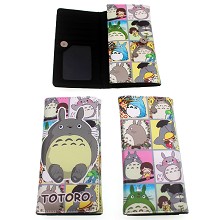 Totoro long wallet