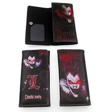 Death Note long wallet