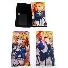 Violet Evergarden long wallet