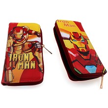 Iron Man long wallet